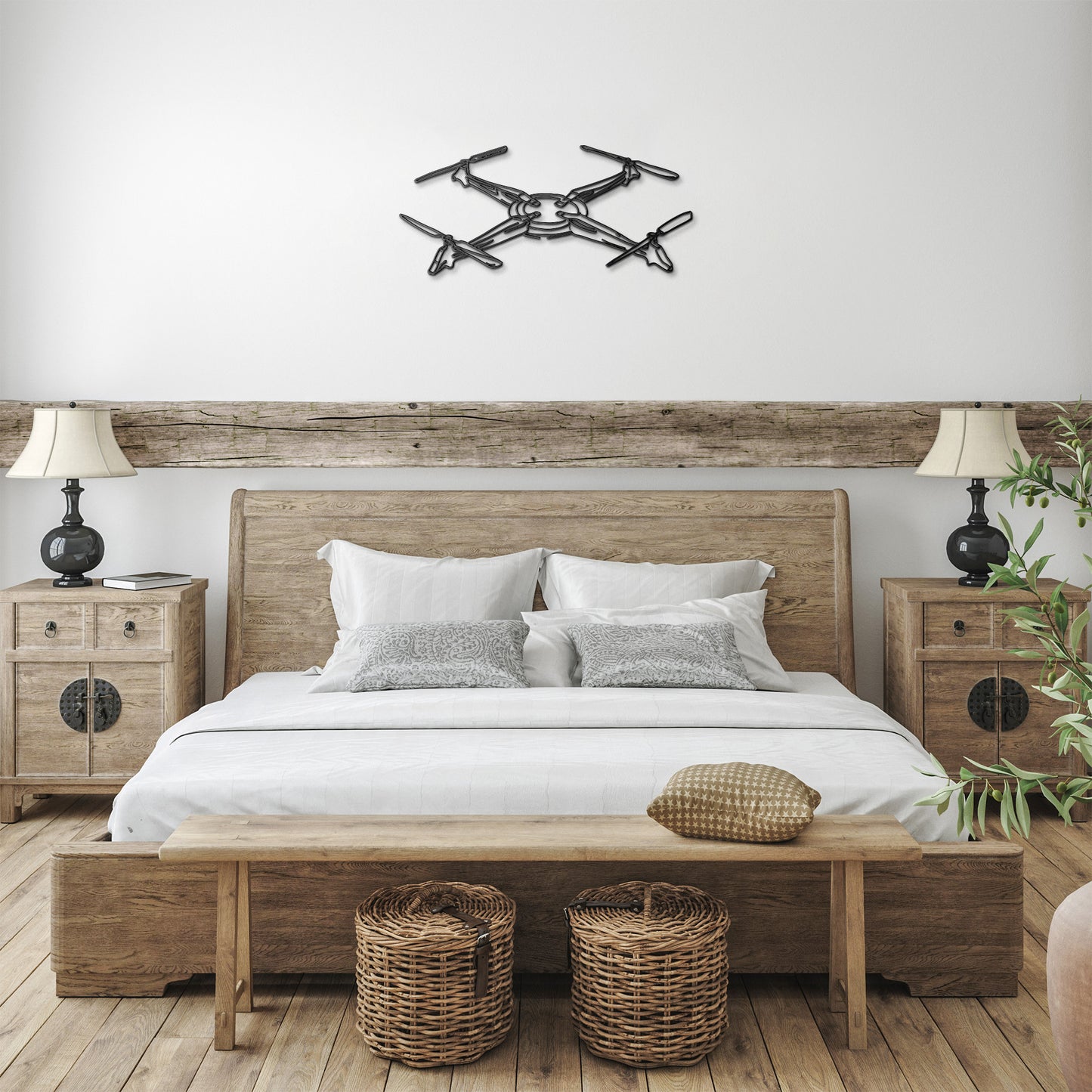 Drone Cutout Creation