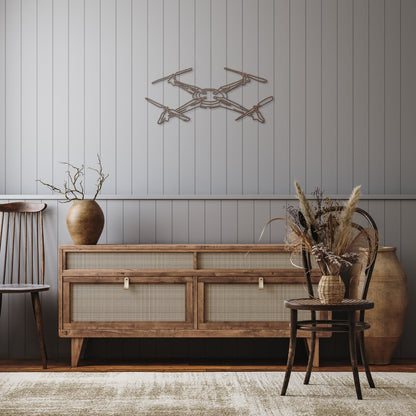Drone Cutout Creation
