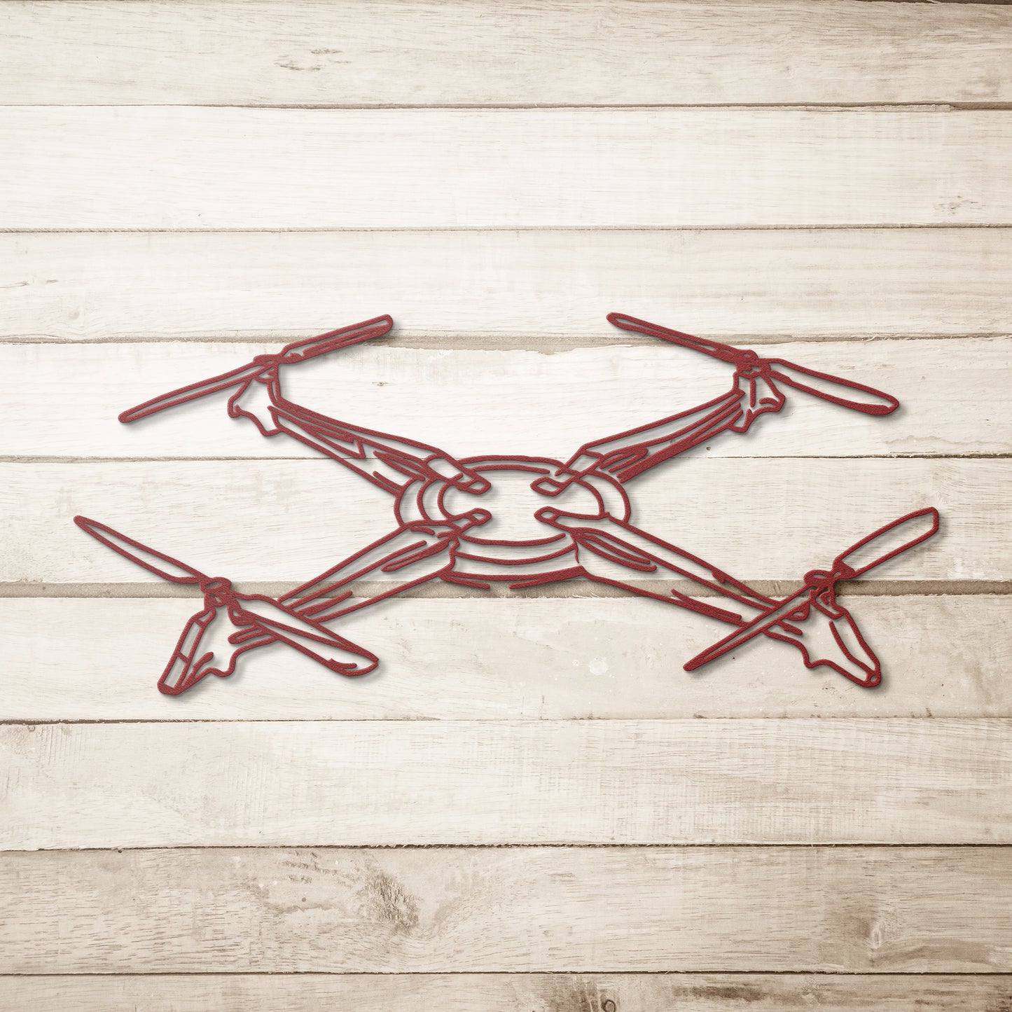 Drone Cutout Creation