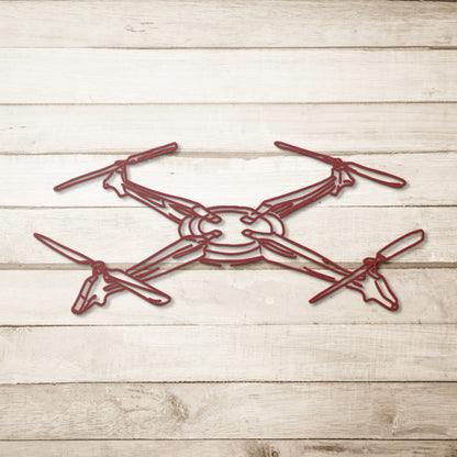 Drone Cutout Creation