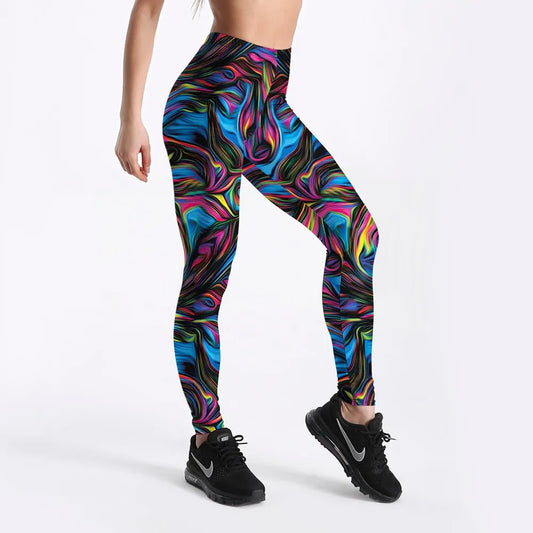 Unicorn Donut Leggings