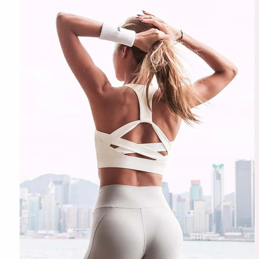 Breathable Fitness Bra