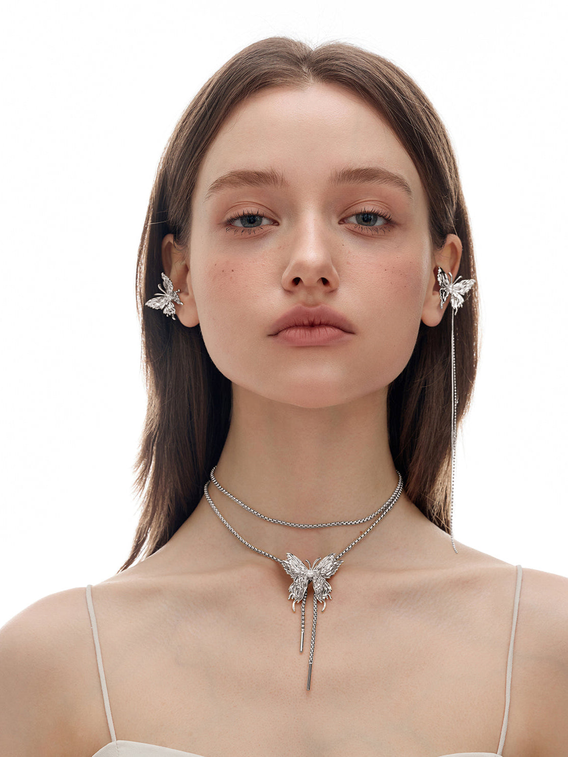 Three Style Necklace