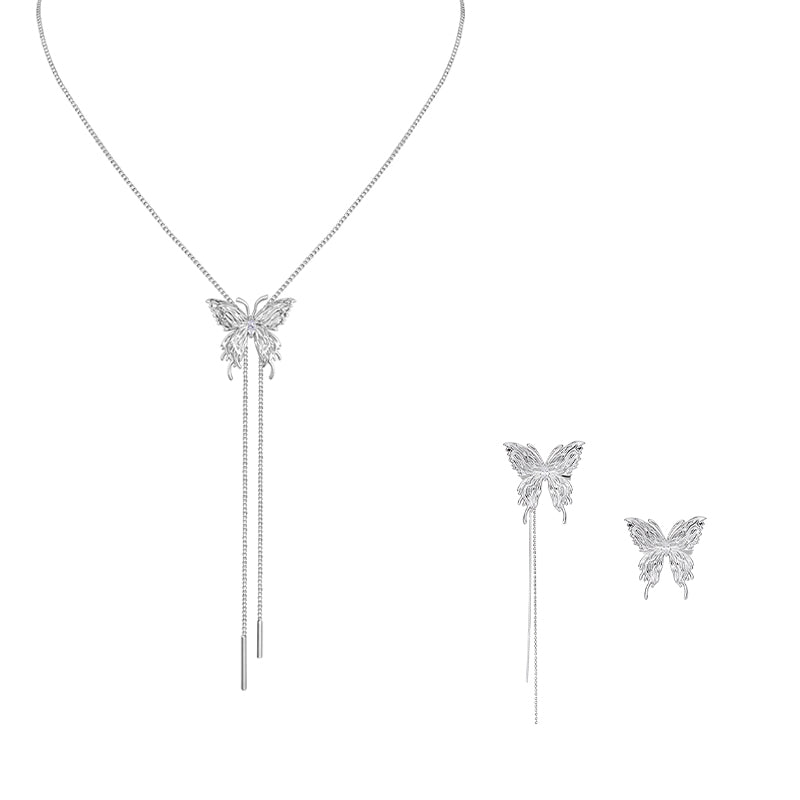 Three Style Necklace
