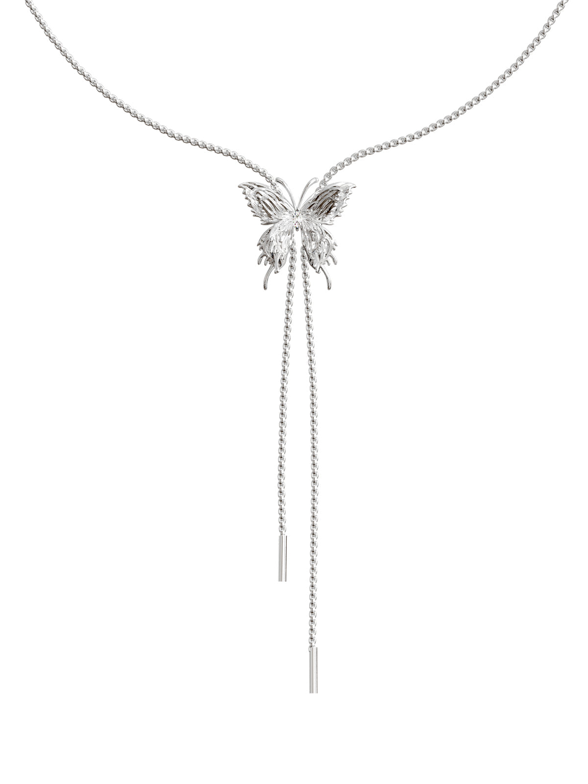 Three Style Necklace