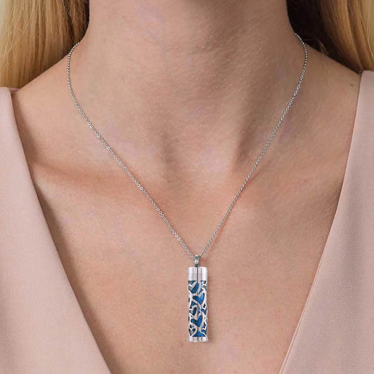 Aroma Locket Necklace