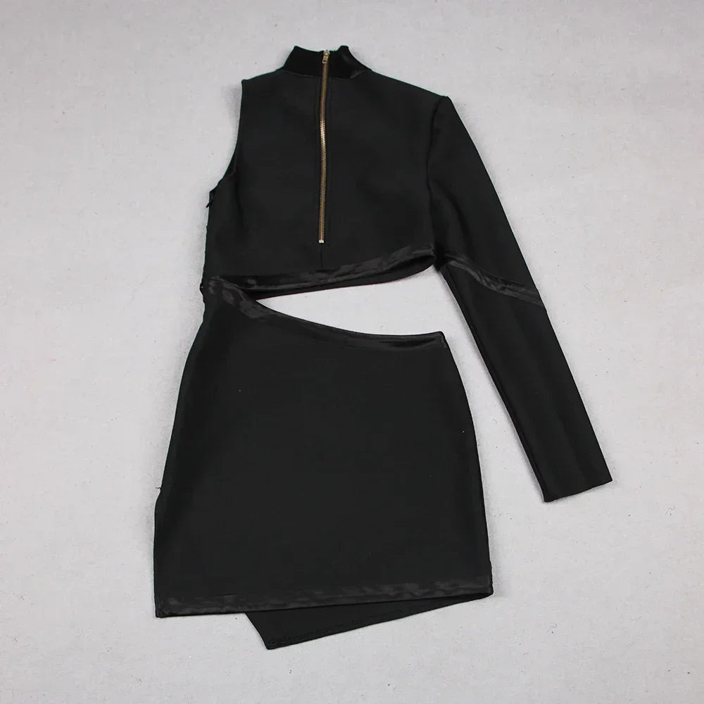 Bold Luxe Dress