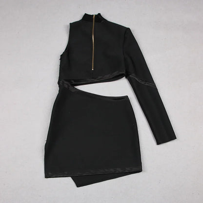 Bold Luxe Dress