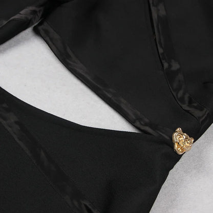 Bold Luxe Dress