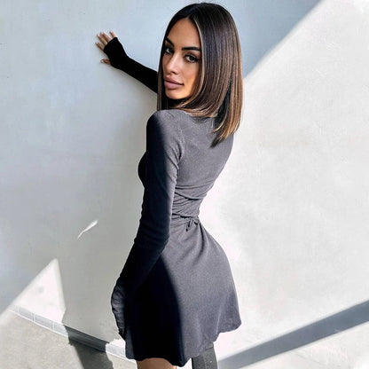 Elegant Black Mini