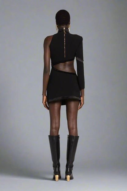 Bold Luxe Dress