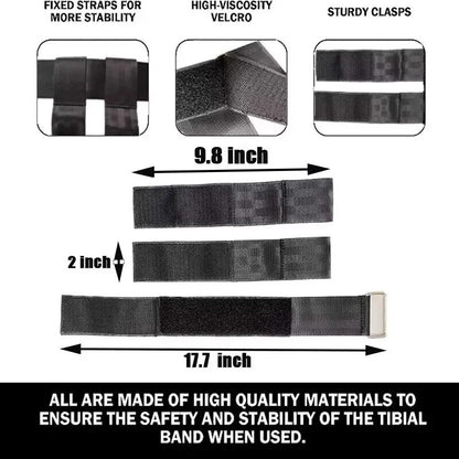 Ankle Power Straps