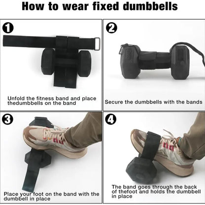Ankle Power Straps