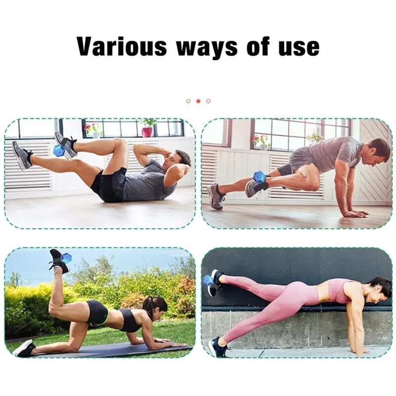 Ankle Power Straps