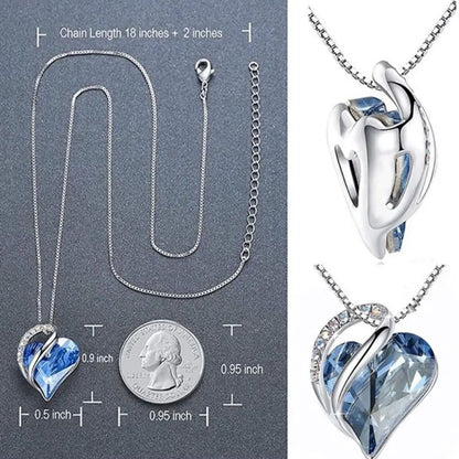 Sparkle Love Necklace
