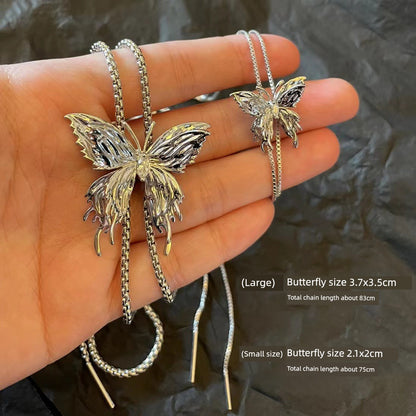 Three Style Necklace