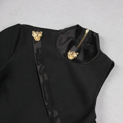 Bold Luxe Dress