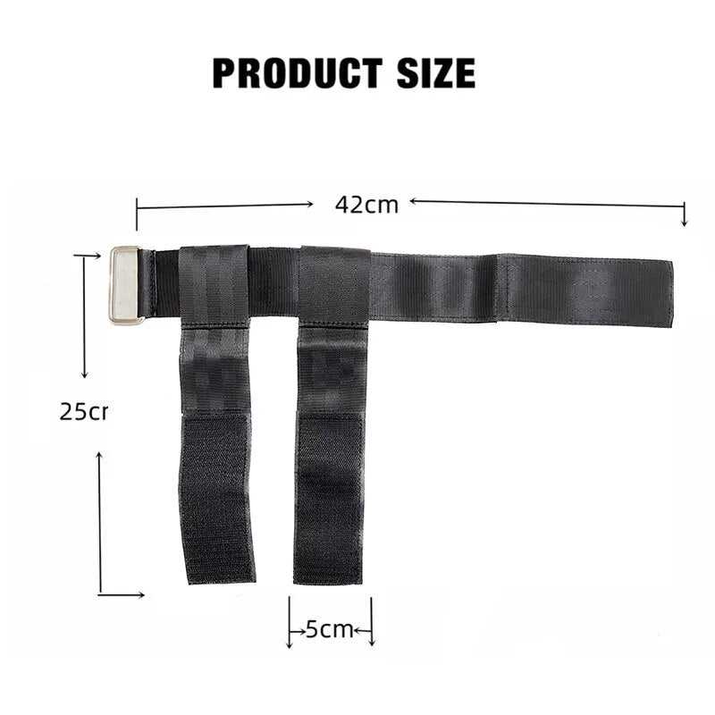 Ankle Power Straps