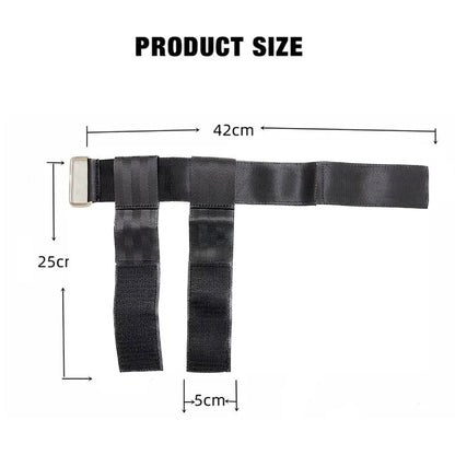 Ankle Power Straps