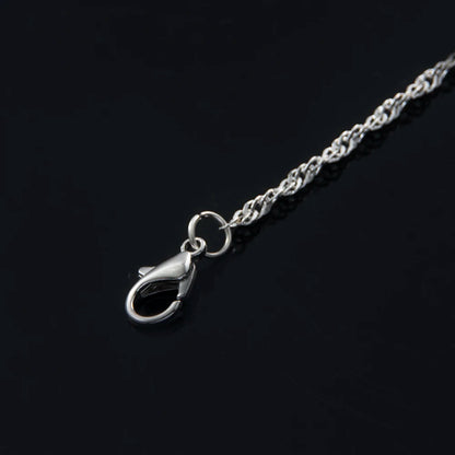 Evenstar Crystal Pendant