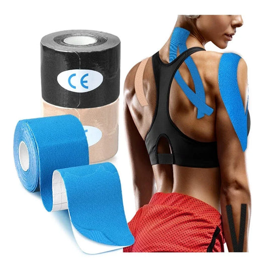 Dynamic Sports Kinesio Tape