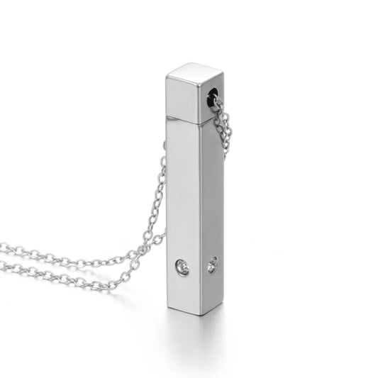 Aroma Locket Necklace