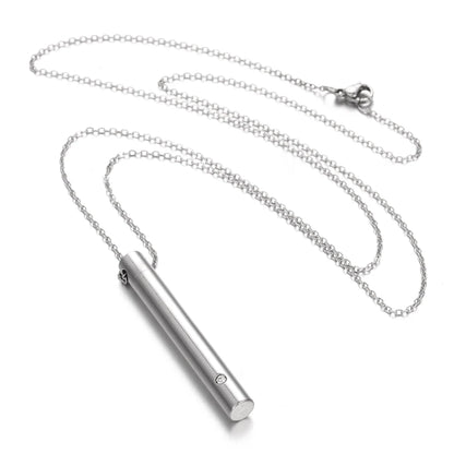 Aroma Locket Necklace