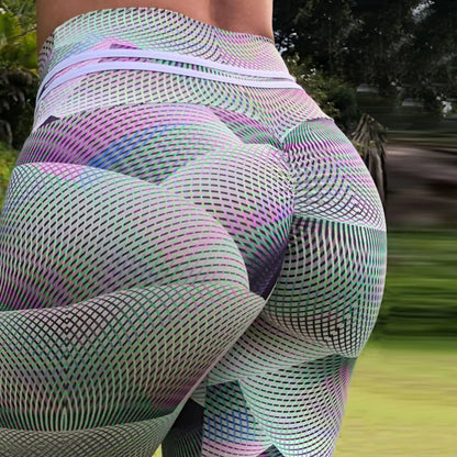 Stripe Sculpt Leggings