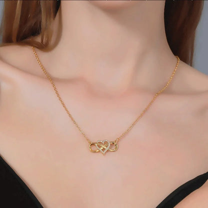 Everlasting Love Locket