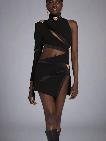 Bold Luxe Dress