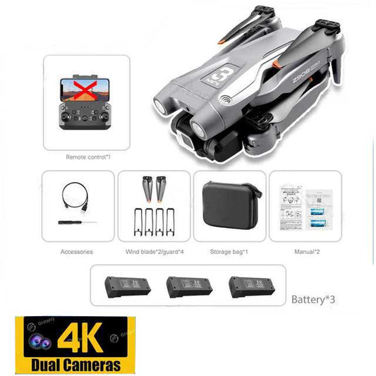 Premium 4k Pro Drone