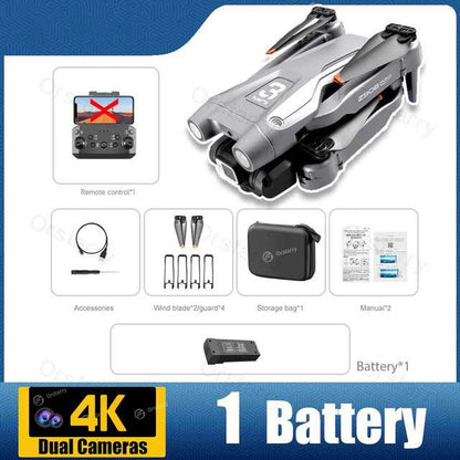 Premium 4k Pro Drone
