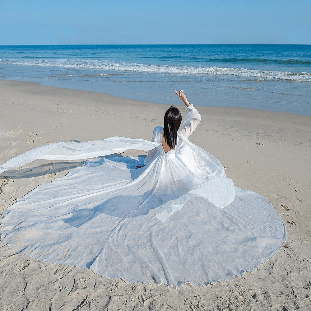 Boho Aerial Elegance