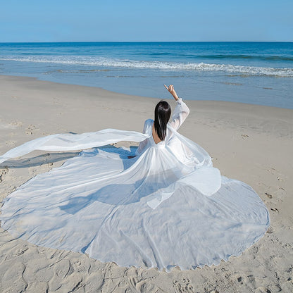 Boho Aerial Elegance