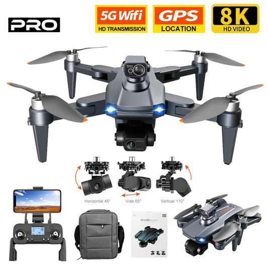 8K HD Camera Drone
