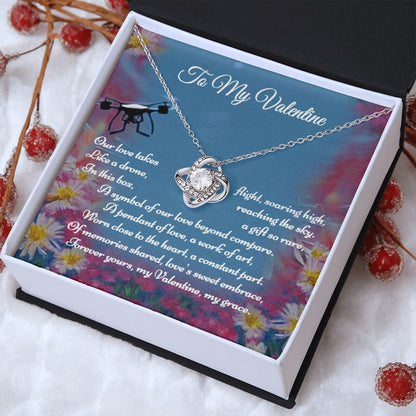 Love Knot Necklace